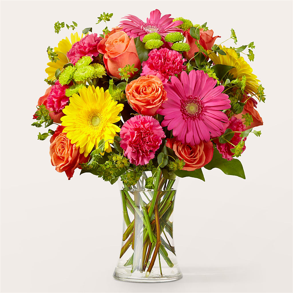 Fruit Punch Bouquet – BLOOMERS FLOWERS & GIFTS, Campbell CA