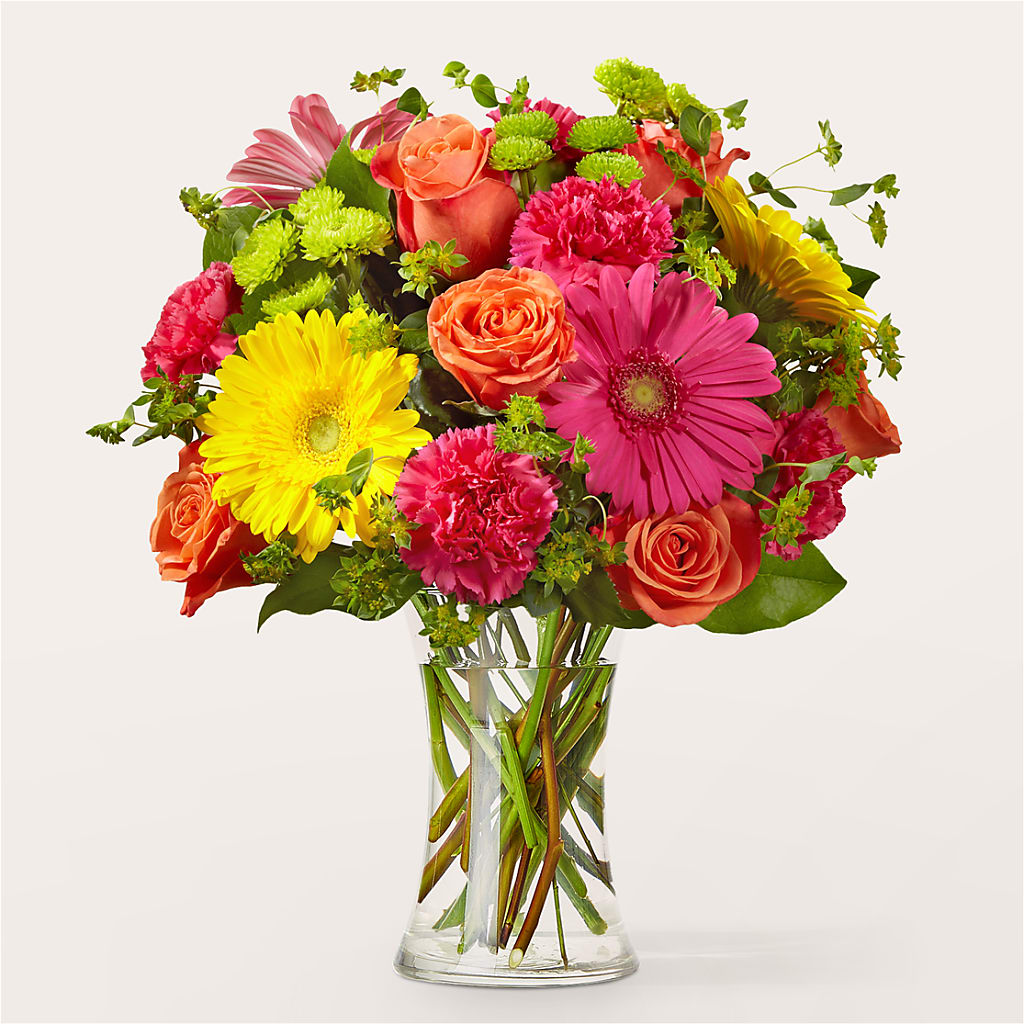 Fruit Punch Bouquet – BLOOMERS FLOWERS & GIFTS, Campbell CA