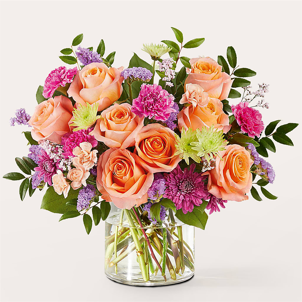 Effervescence Bouquet – BLOOMERS FLOWERS & GIFTS, Campbell CA