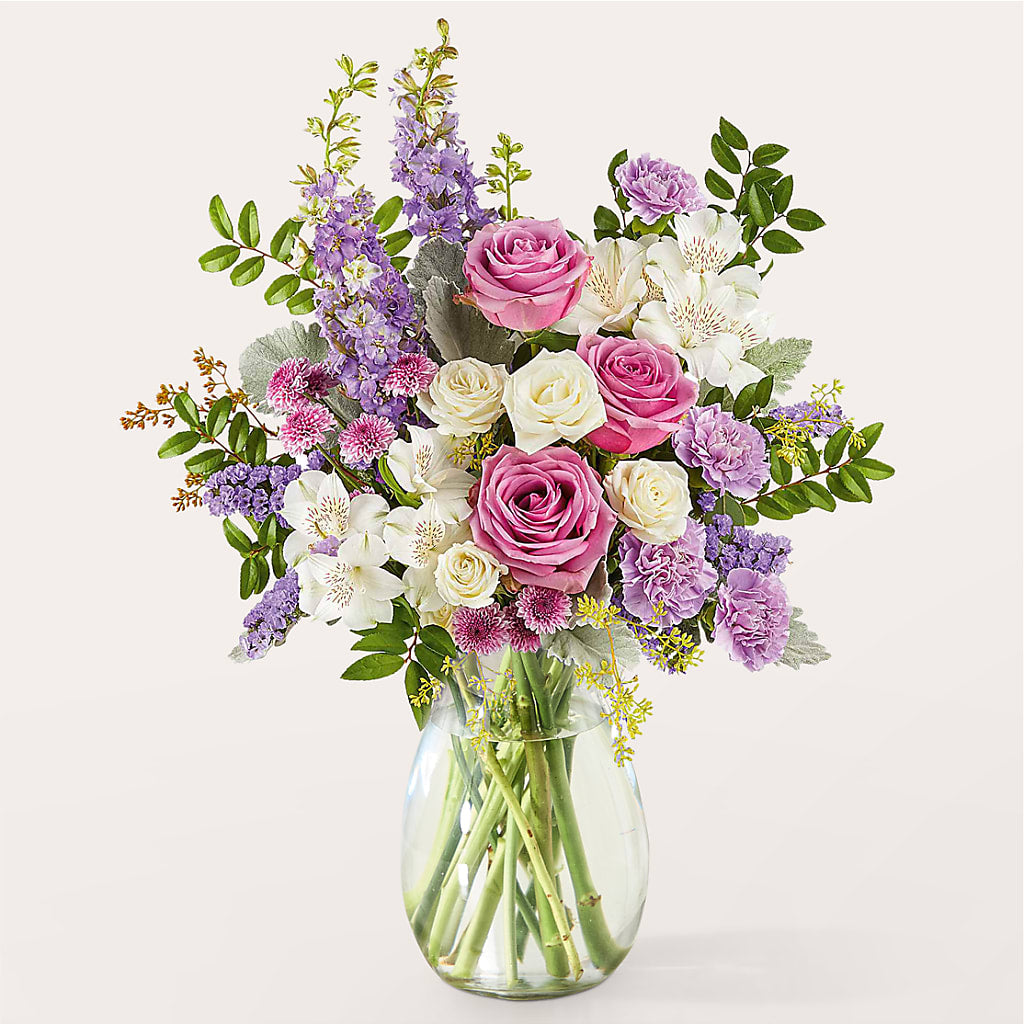Lucky Me Bouquet – BLOOMERS FLOWERS & GIFTS, Campbell CA