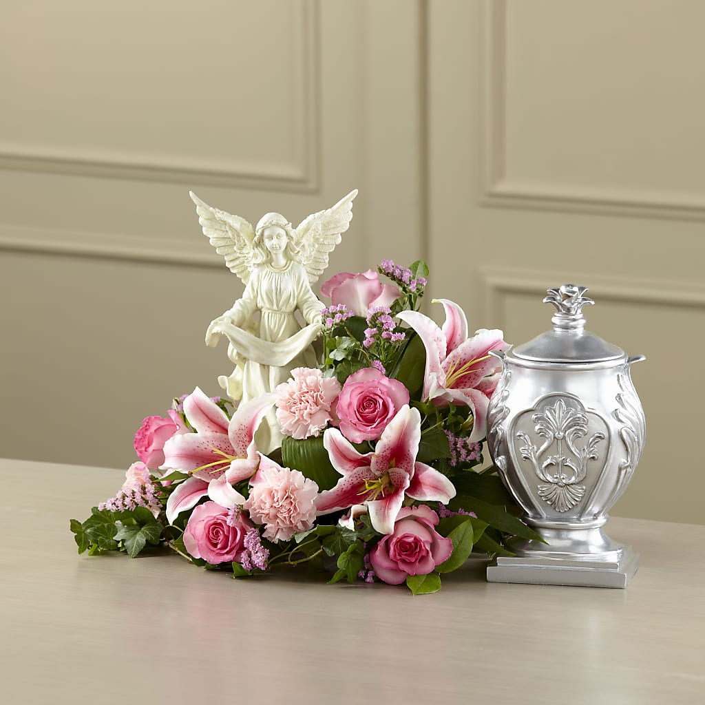 Divinity Arrangement – BLOOMERS FLOWERS & GIFTS, Campbell CA
