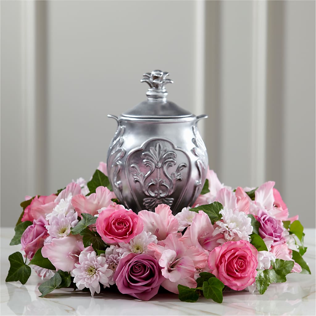 Glorious Tribute Arrangement – BLOOMERS FLOWERS & GIFTS, Campbell CA
