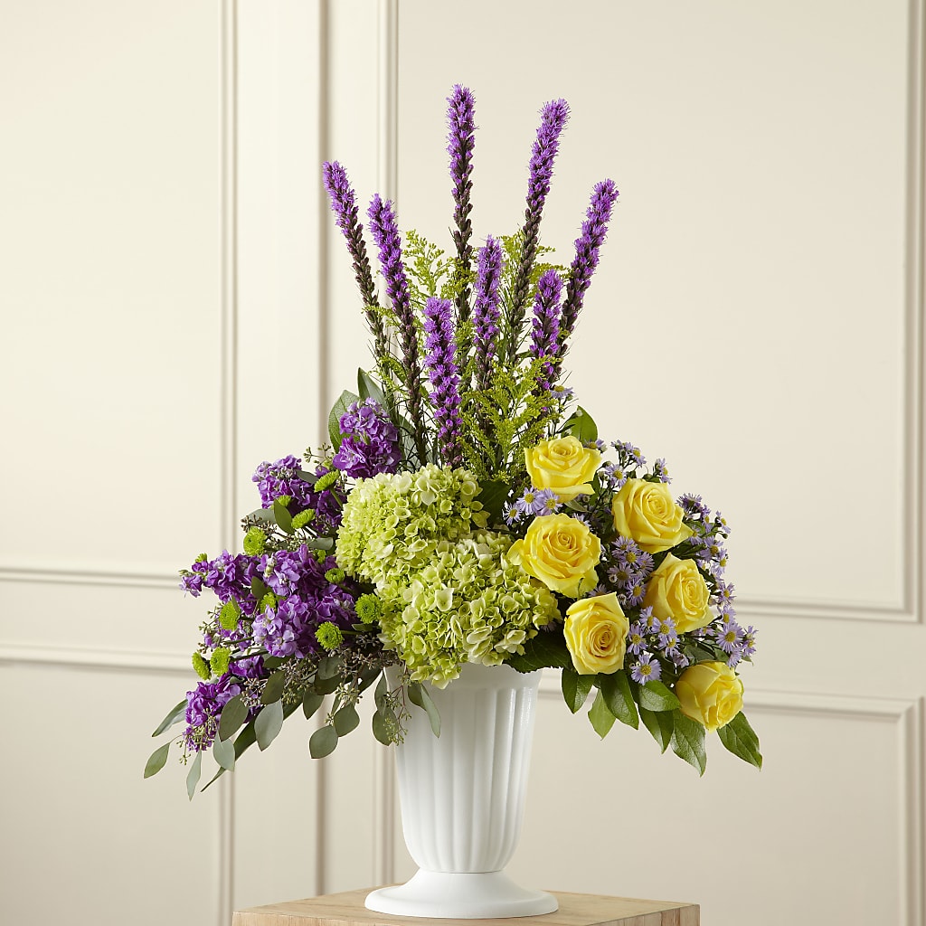 Affection Arrangement – BLOOMERS FLOWERS & GIFTS, Campbell CA