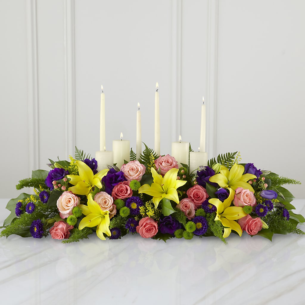 Forever Arrangement – BLOOMERS FLOWERS & GIFTS, Campbell CA