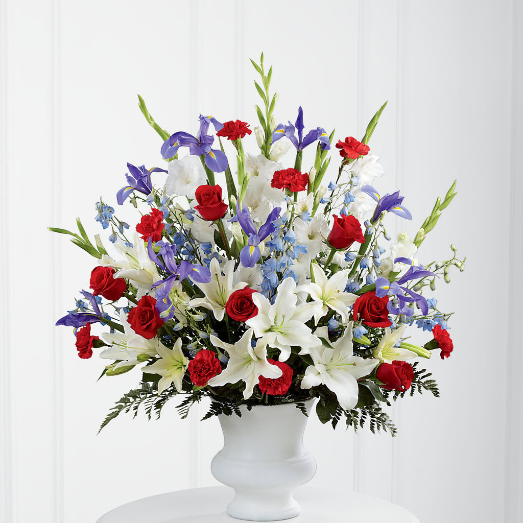 Gratitude Arrangement – BLOOMERS FLOWERS & GIFTS, Campbell CA