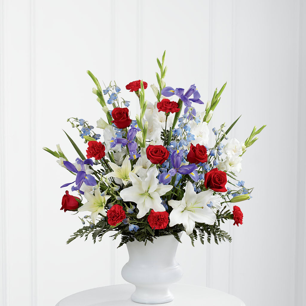 Gratitude Arrangement – BLOOMERS FLOWERS & GIFTS, Campbell CA