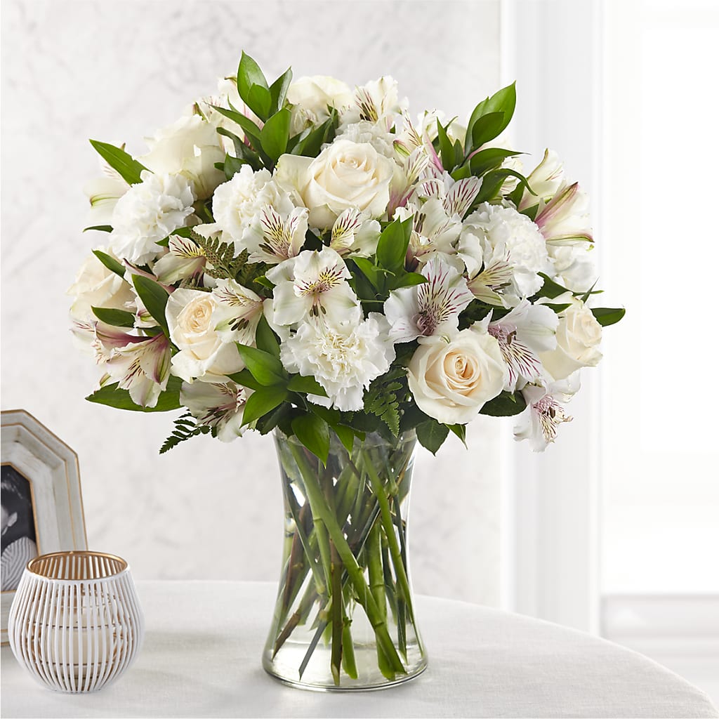 Cherished Friend Bouquet – BLOOMERS FLOWERS & GIFTS, Campbell CA