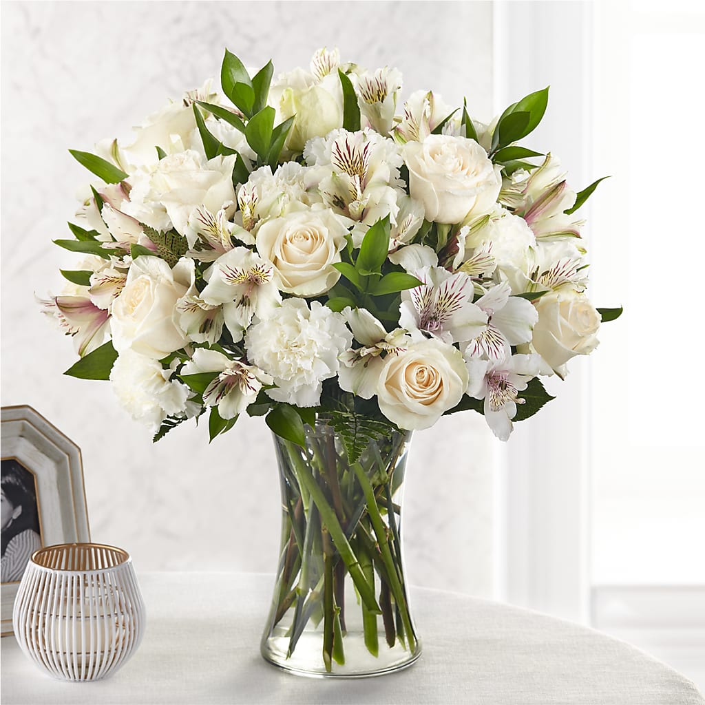 Cherished Friend Bouquet – BLOOMERS FLOWERS & GIFTS, Campbell CA
