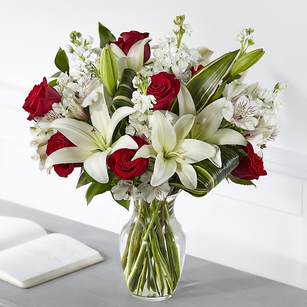 Loving Respect Bouquet – BLOOMERS FLOWERS & GIFTS, Campbell CA