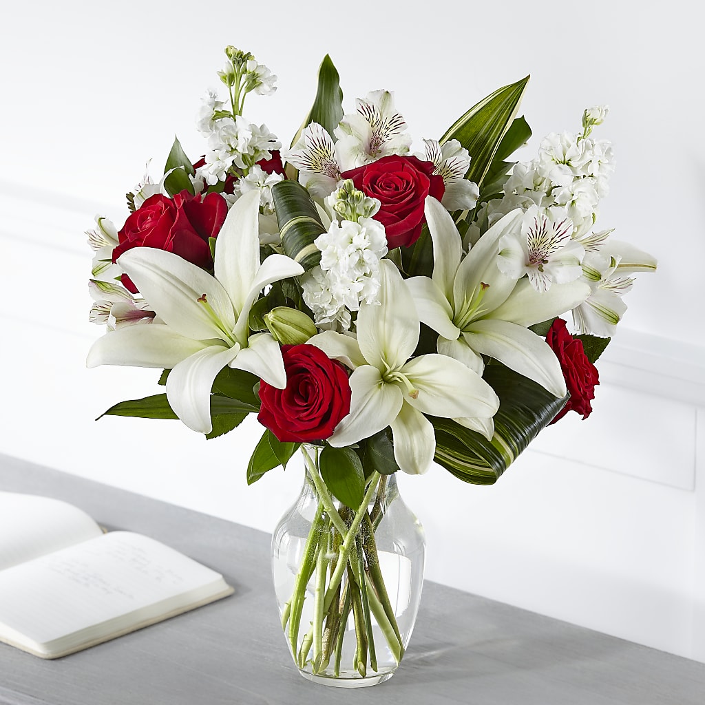 Loving Respect Bouquet – BLOOMERS FLOWERS & GIFTS, Campbell CA