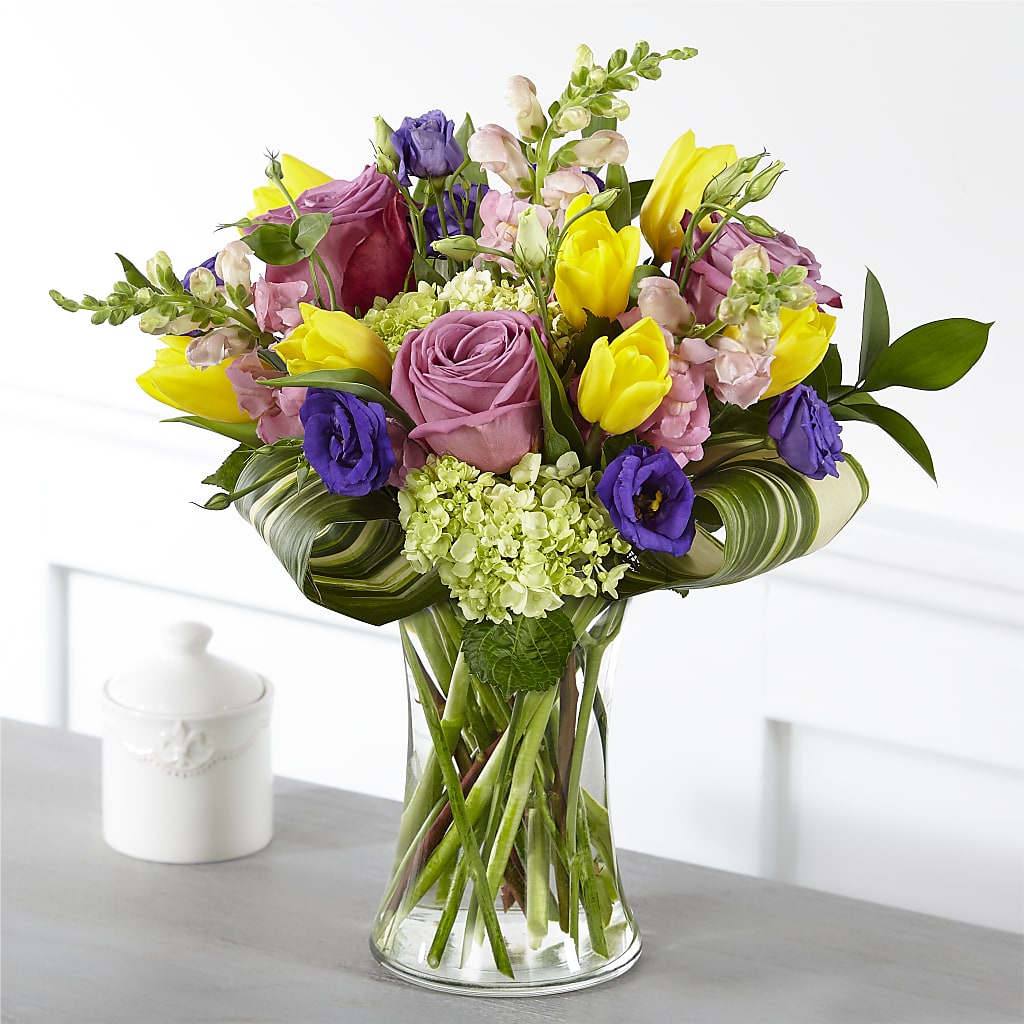 Wondrous Memories Bouquet – BLOOMERS FLOWERS & GIFTS, Campbell CA