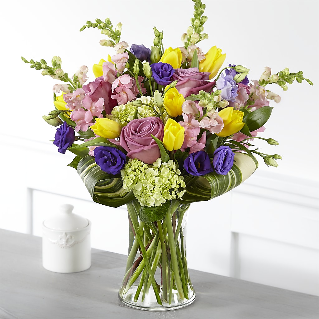 Wondrous Memories Bouquet – BLOOMERS FLOWERS & GIFTS, Campbell CA