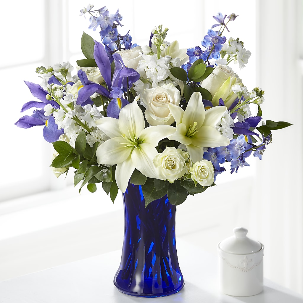 Calming Comfort Bouquet – BLOOMERS FLOWERS & GIFTS, Campbell CA