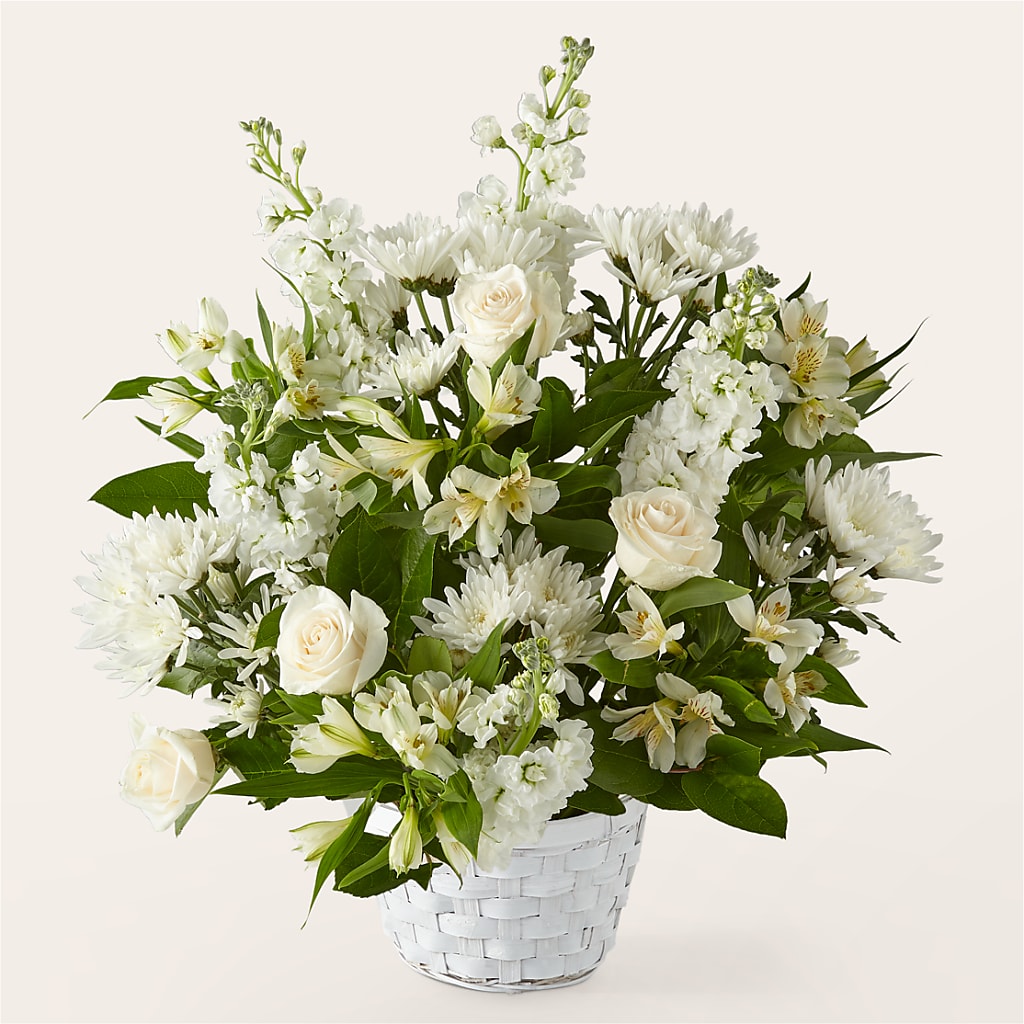 Eternal Affection Arrangement – BLOOMERS FLOWERS & GIFTS, Campbell CA