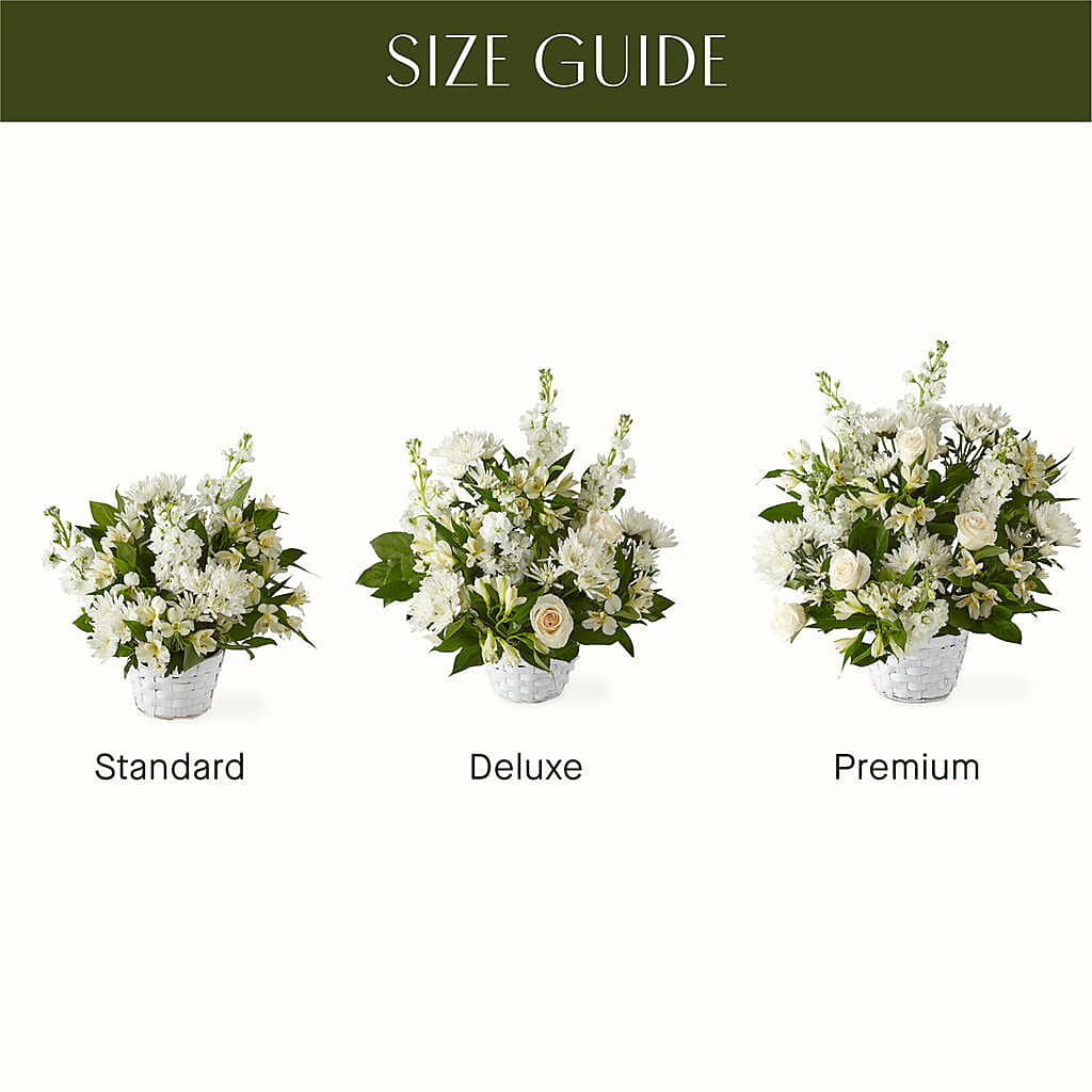 Eternal Affection Arrangement – BLOOMERS FLOWERS & GIFTS, Campbell CA