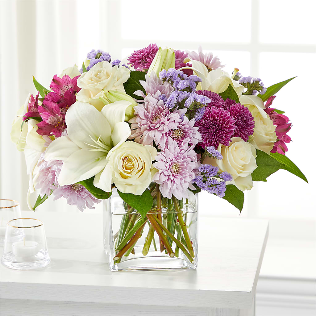 Cared For Bouquet – BLOOMERS FLOWERS & GIFTS, Campbell CA
