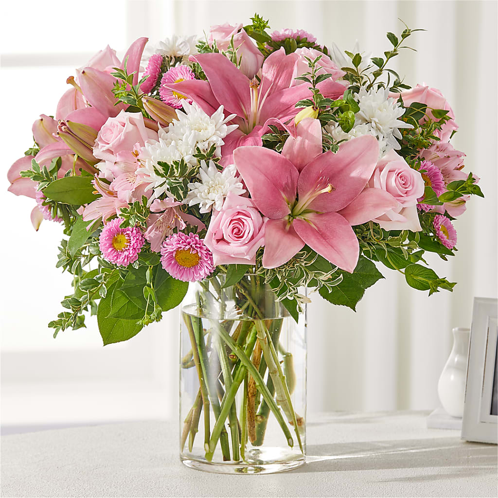 Healing Hug Bouquet – BLOOMERS FLOWERS & GIFTS, Campbell CA