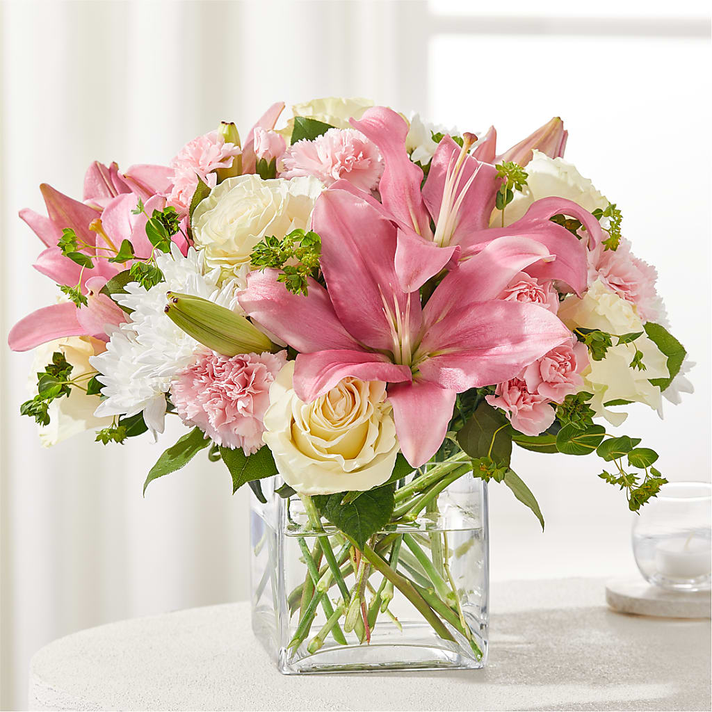 By Your Side Bouquet – BLOOMERS FLOWERS & GIFTS, Campbell CA