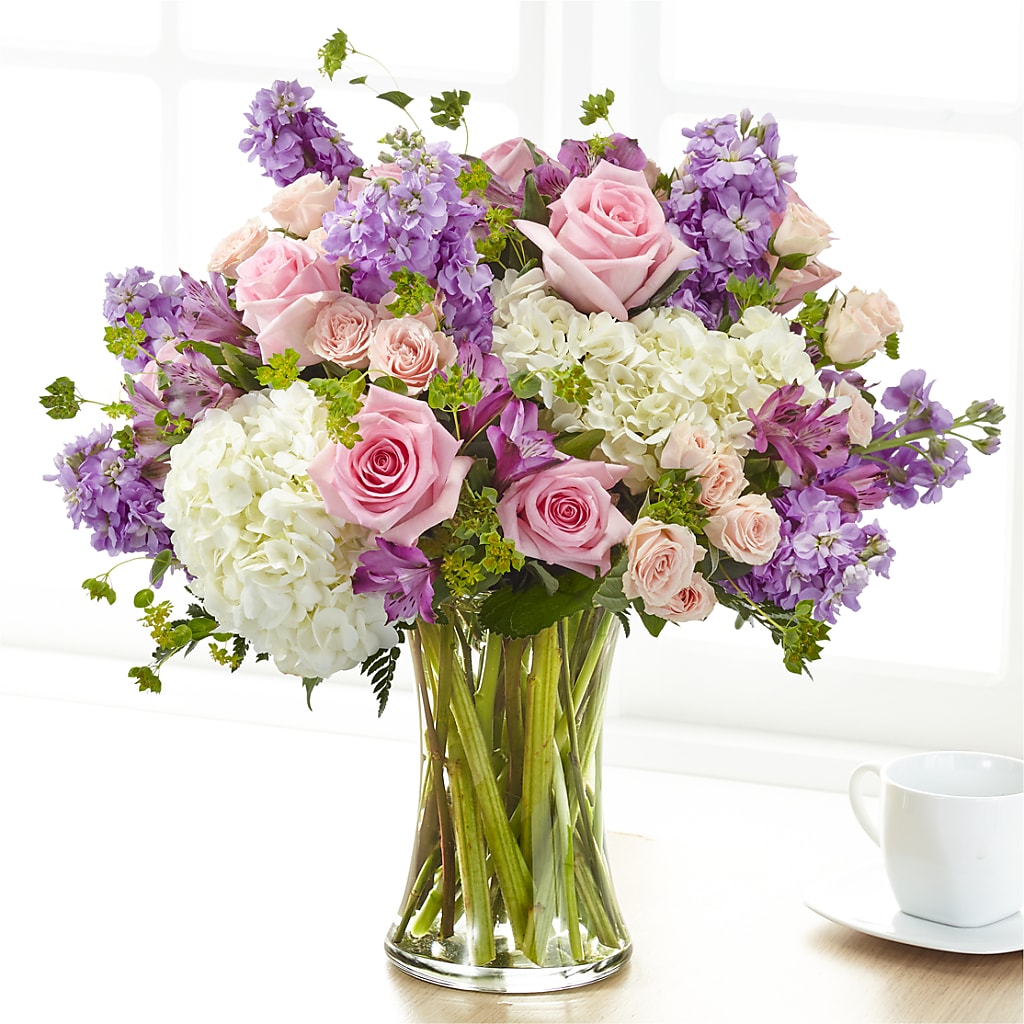 Shared Sentiment Bouquet – BLOOMERS FLOWERS & GIFTS, Campbell CA