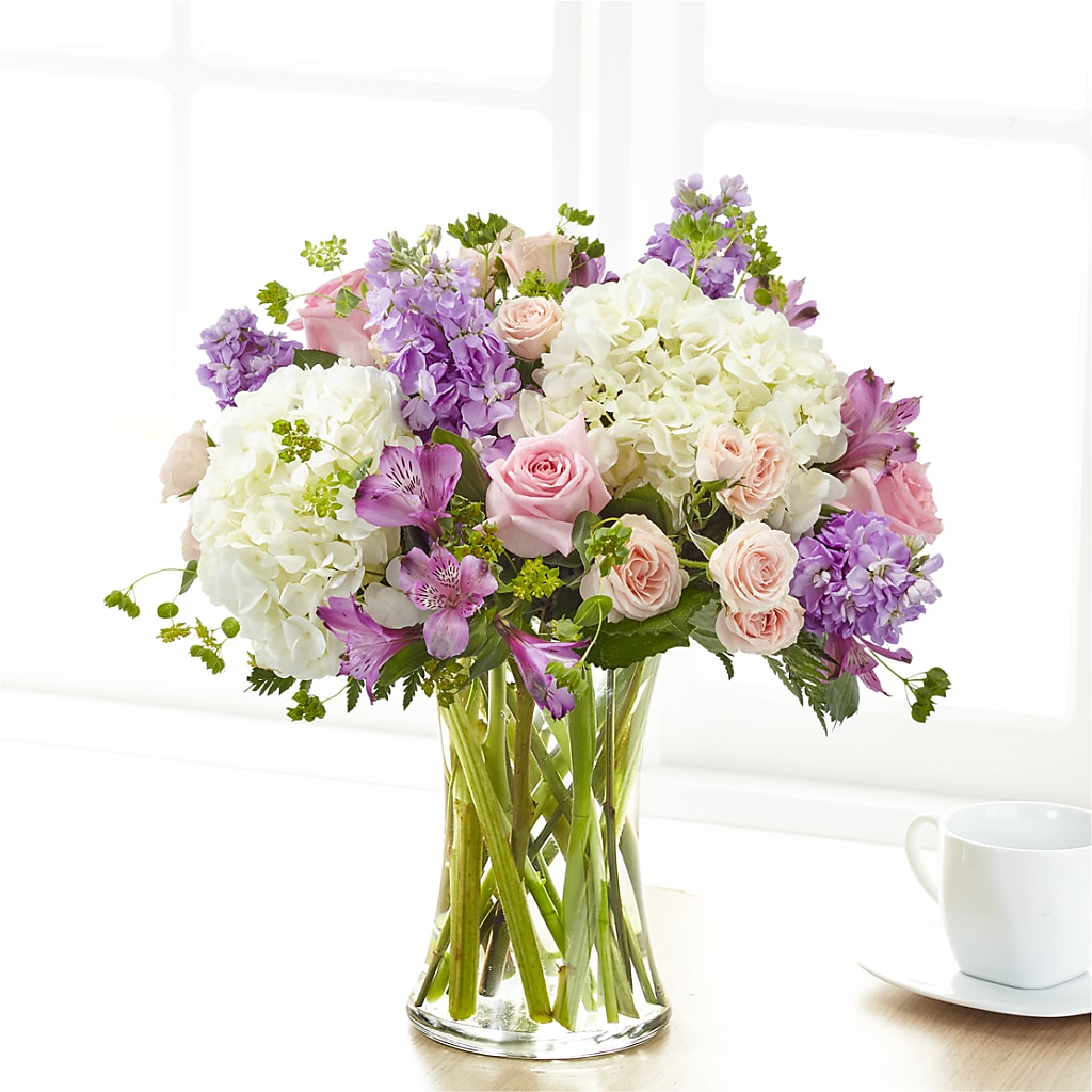 Shared Sentiment Bouquet – BLOOMERS FLOWERS & GIFTS, Campbell CA