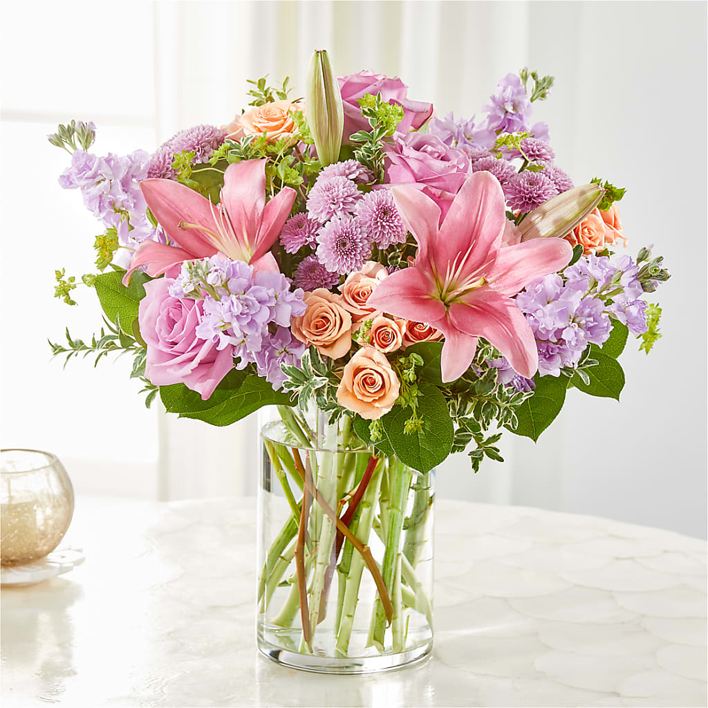 Resilience Bouquet – BLOOMERS FLOWERS & GIFTS, Campbell CA