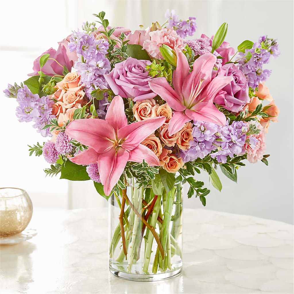 Resilience Bouquet – BLOOMERS FLOWERS & GIFTS, Campbell CA