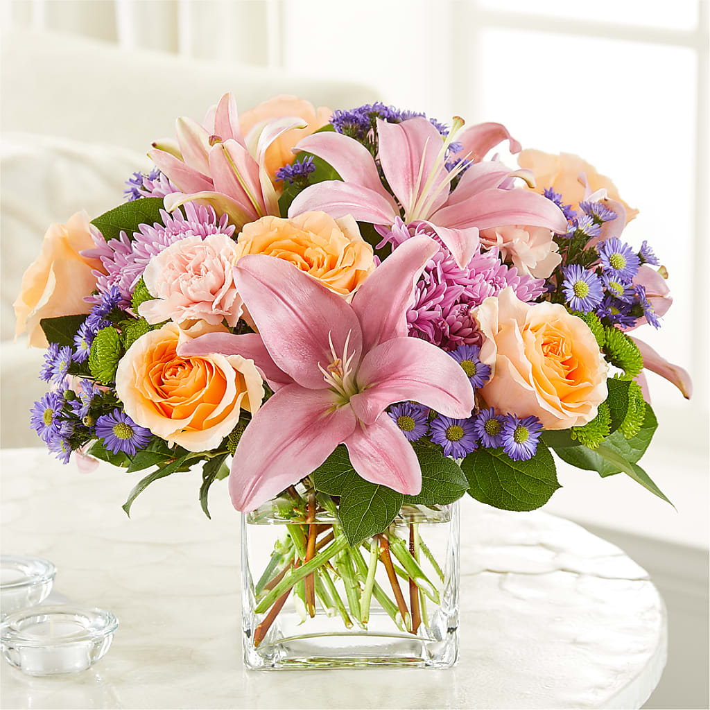 Delicate Details Bouquet – BLOOMERS FLOWERS & GIFTS, Campbell CA