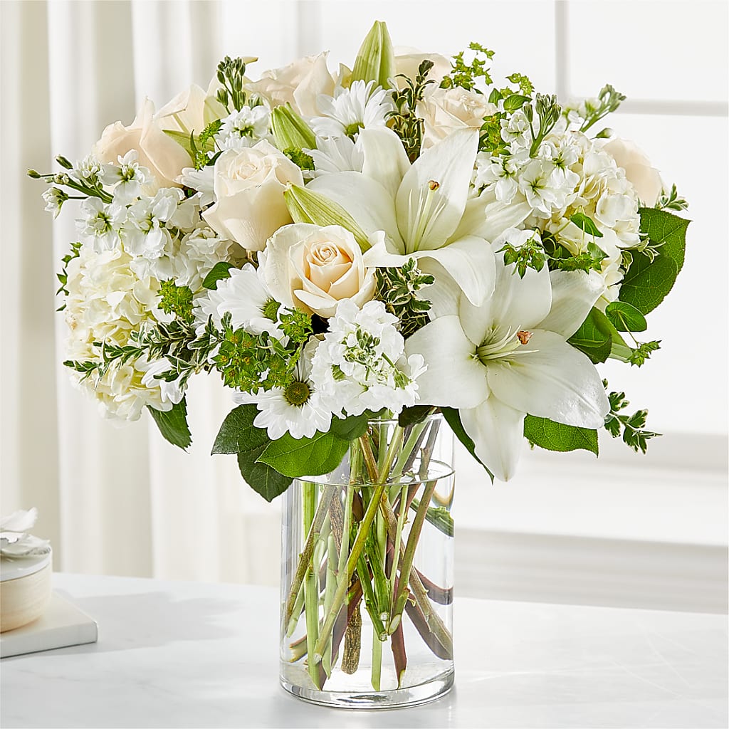 Hope & Renewal Bouquet – BLOOMERS FLOWERS & GIFTS, Campbell CA
