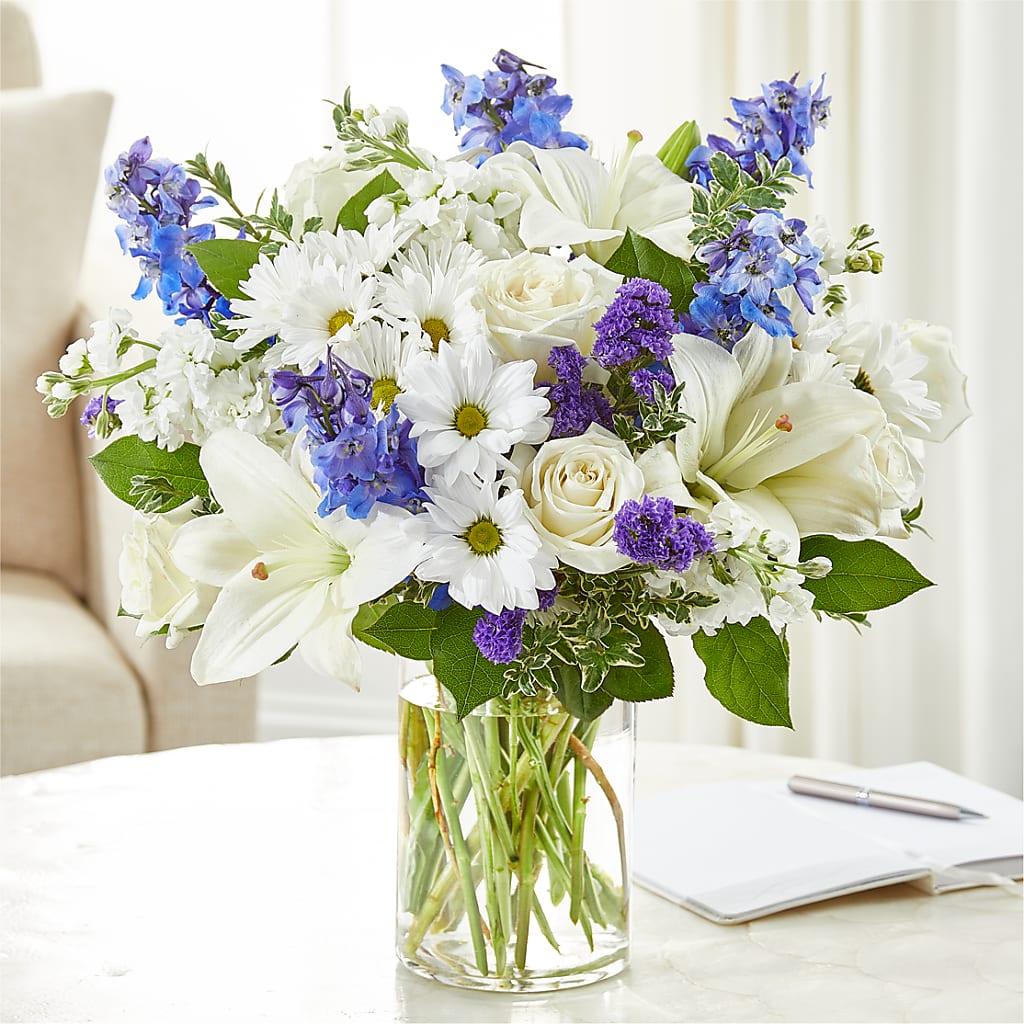 Soothing Scents Bouquet – BLOOMERS FLOWERS & GIFTS, Campbell CA