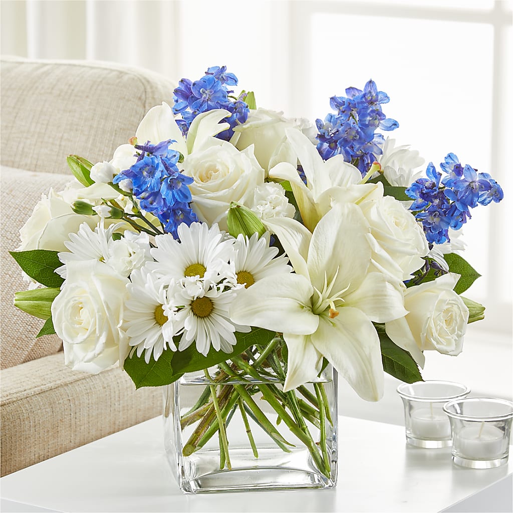 Restored Bouquet – BLOOMERS FLOWERS & GIFTS, Campbell CA