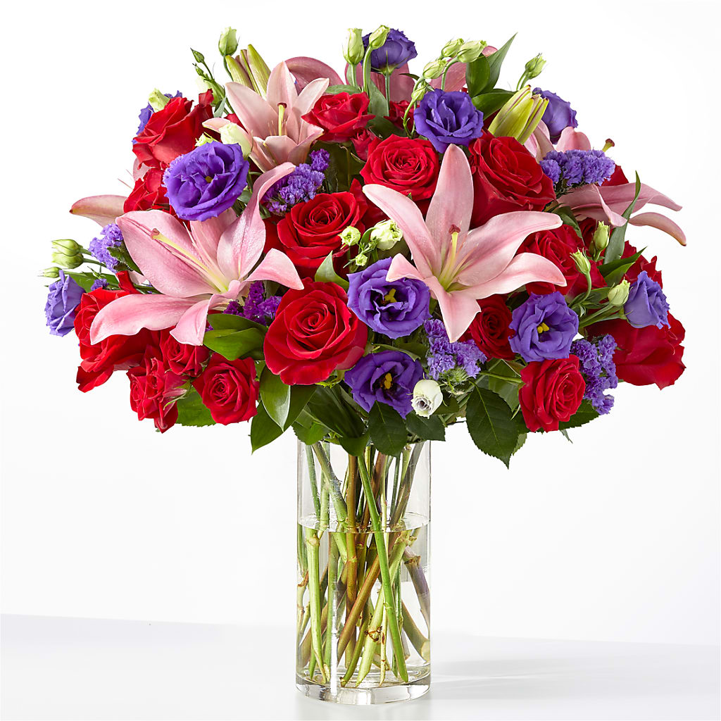 Truly Stunning Bouquet – BLOOMERS FLOWERS & GIFTS, Campbell CA