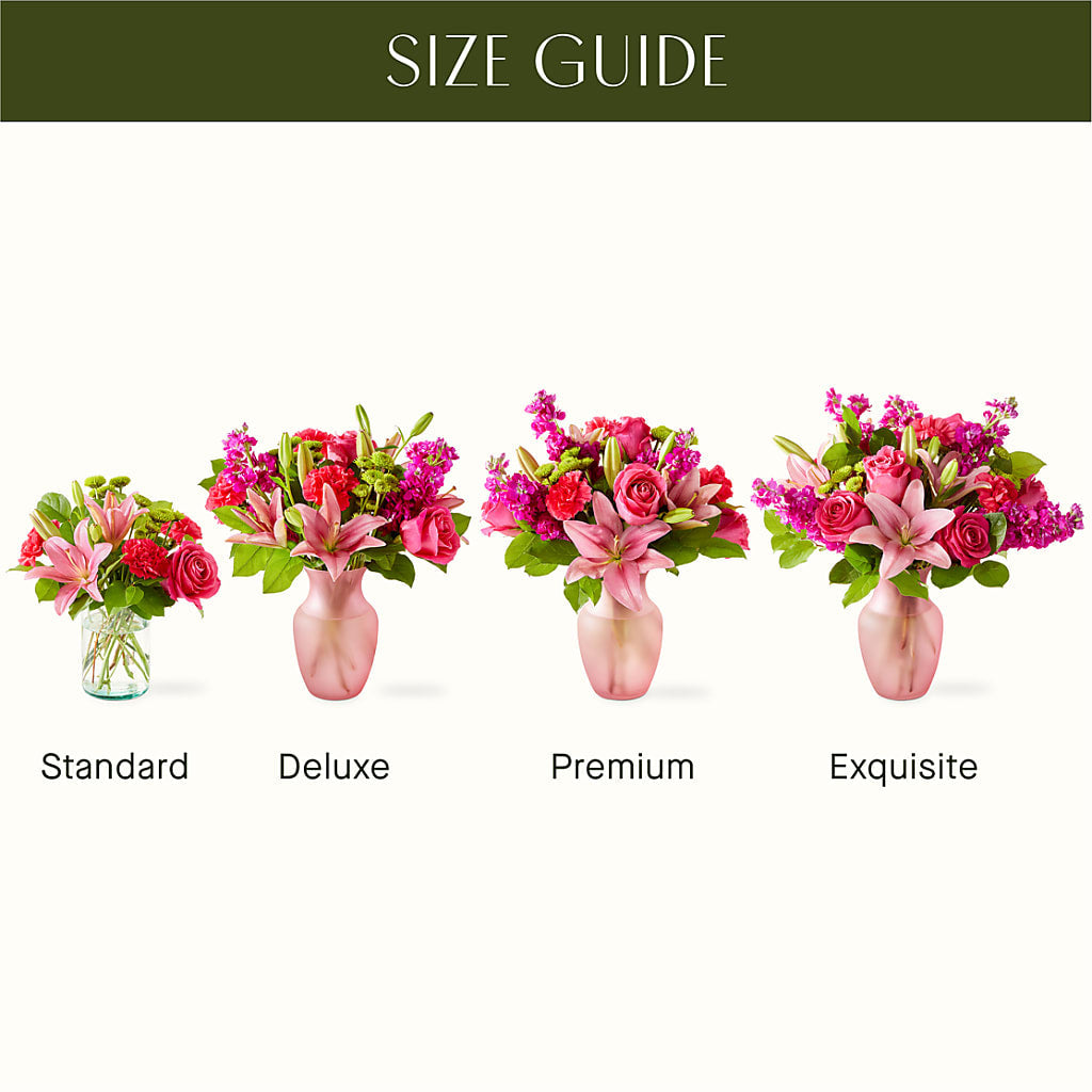 Watermelon Crush Bouquet – BLOOMERS FLOWERS & GIFTS, Campbell CA