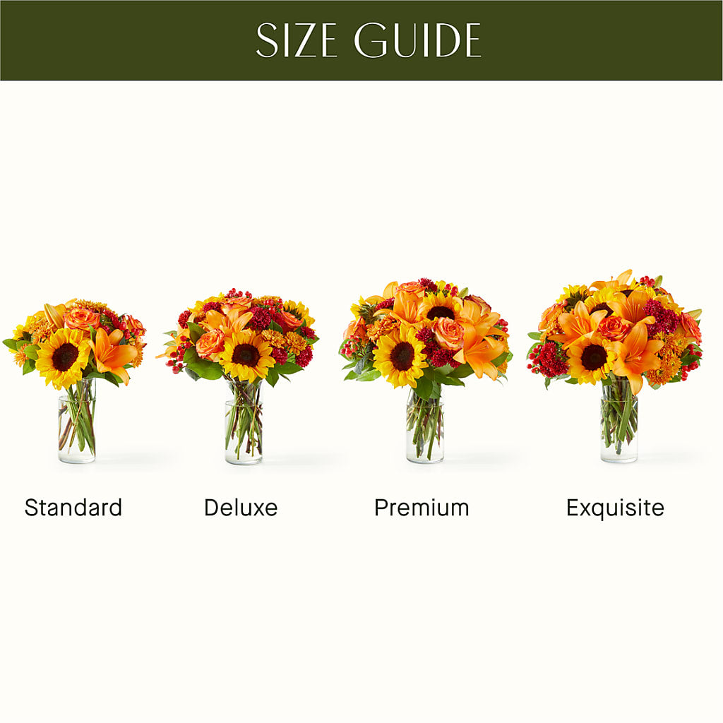 Fall Day Bouquet – BLOOMERS FLOWERS & GIFTS, Campbell CA