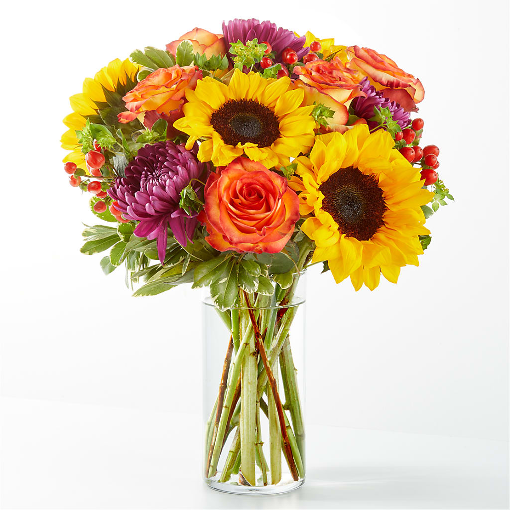 Nature Walk Bouquet – BLOOMERS FLOWERS & GIFTS, Campbell CA