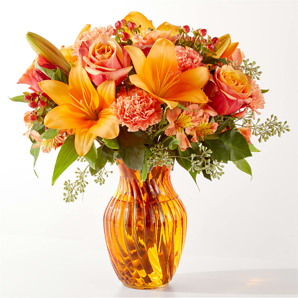 Afternoon Light Bouquet – BLOOMERS FLOWERS & GIFTS, Campbell CA