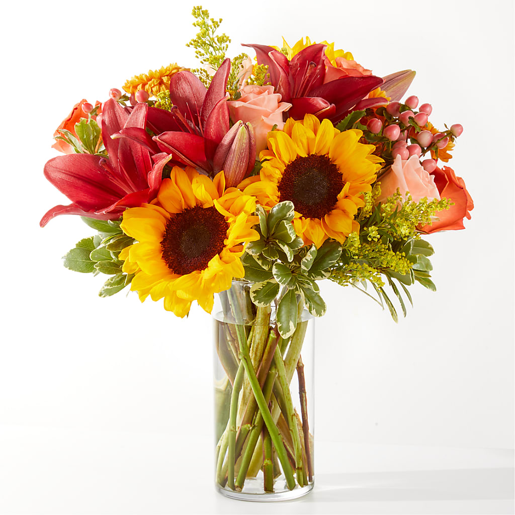 Acorn Lane Bouquet – BLOOMERS FLOWERS & GIFTS, Campbell CA
