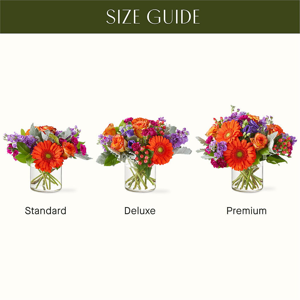 Sangria Bouquet – BLOOMERS FLOWERS & GIFTS, Campbell CA