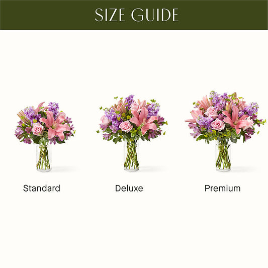 Precious Petals Bouquet – BLOOMERS FLOWERS & GIFTS, Campbell CA