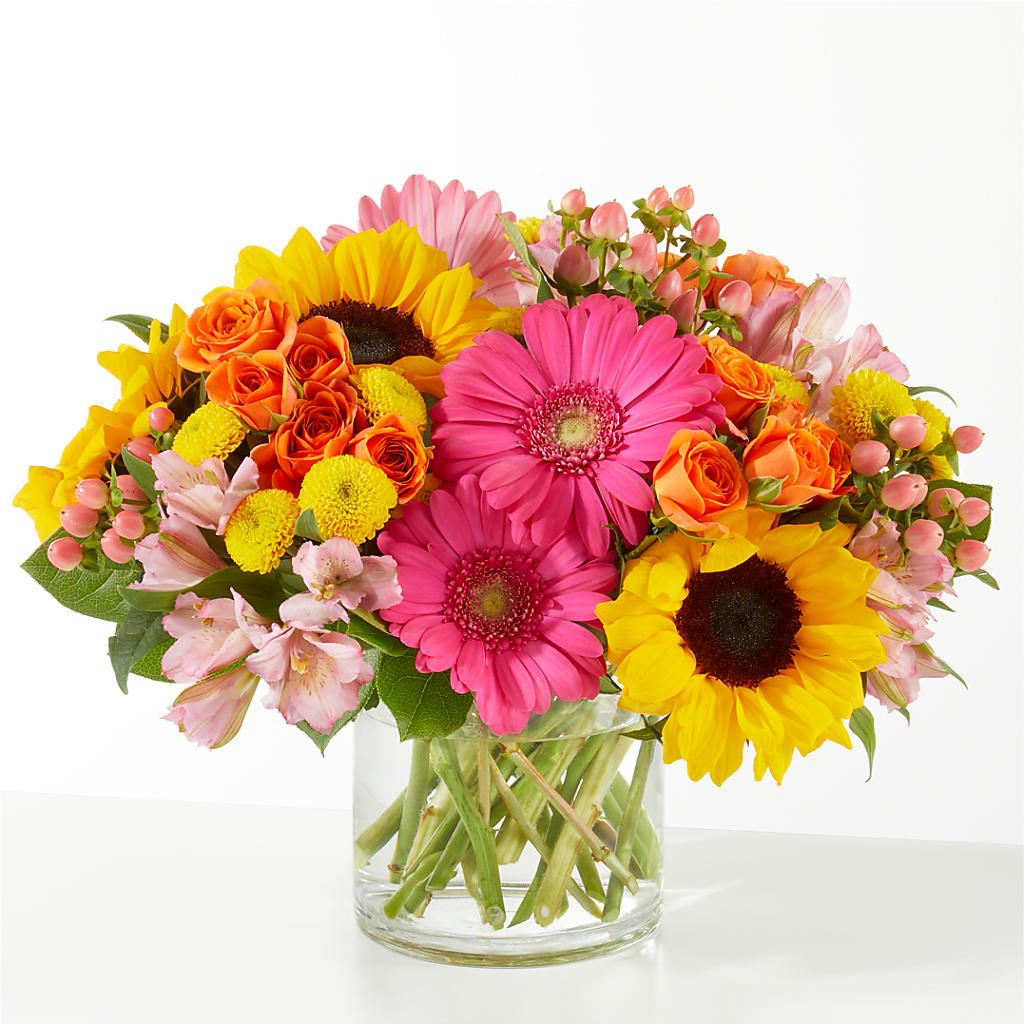 Beach Day Bouquet – BLOOMERS FLOWERS & GIFTS, Campbell CA