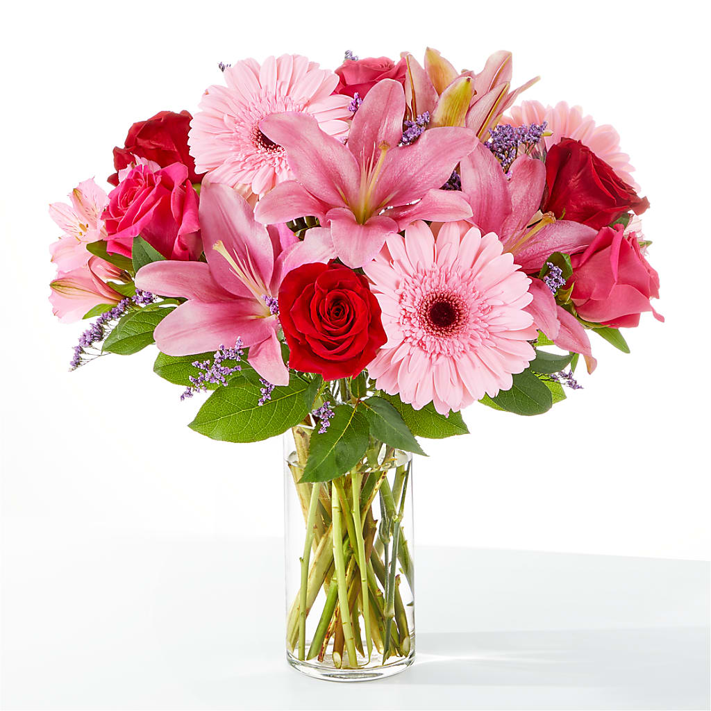 Lots of Love Bouquet – BLOOMERS FLOWERS & GIFTS, Campbell CA