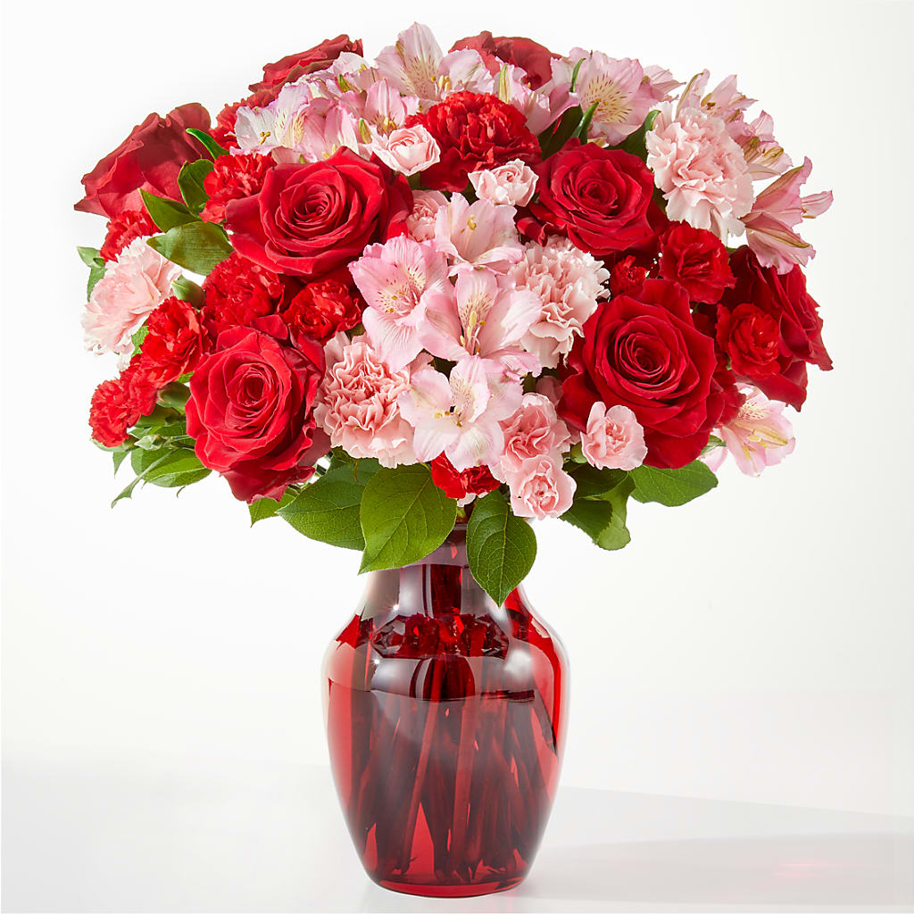 Candy Kisses Bouquet – BLOOMERS FLOWERS & GIFTS, Campbell CA