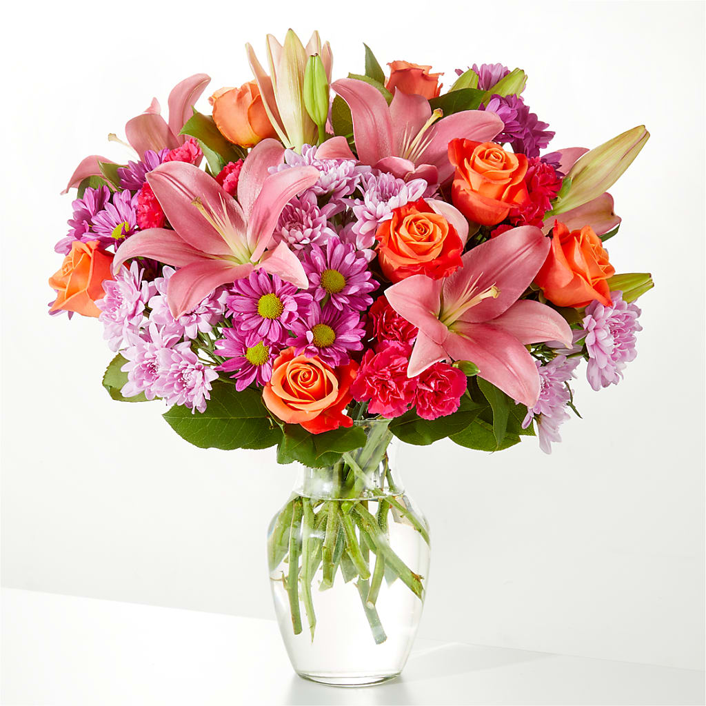 One and Only Bouquet – BLOOMERS FLOWERS & GIFTS, Campbell CA
