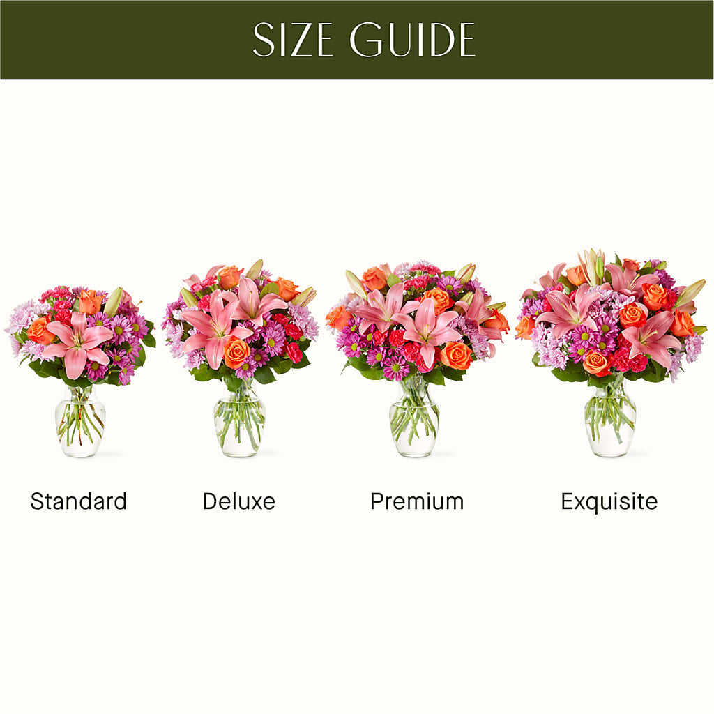 One and Only Bouquet – BLOOMERS FLOWERS & GIFTS, Campbell CA