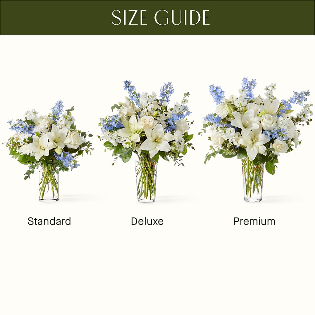 Peace of Mind Bouquet – BLOOMERS FLOWERS & GIFTS, Campbell CA
