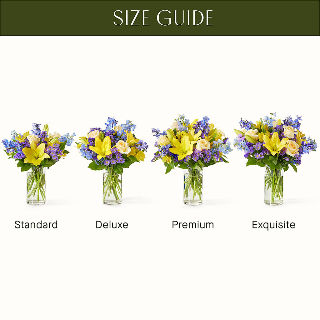 Limoncello Bouquet – BLOOMERS FLOWERS & GIFTS, Campbell CA