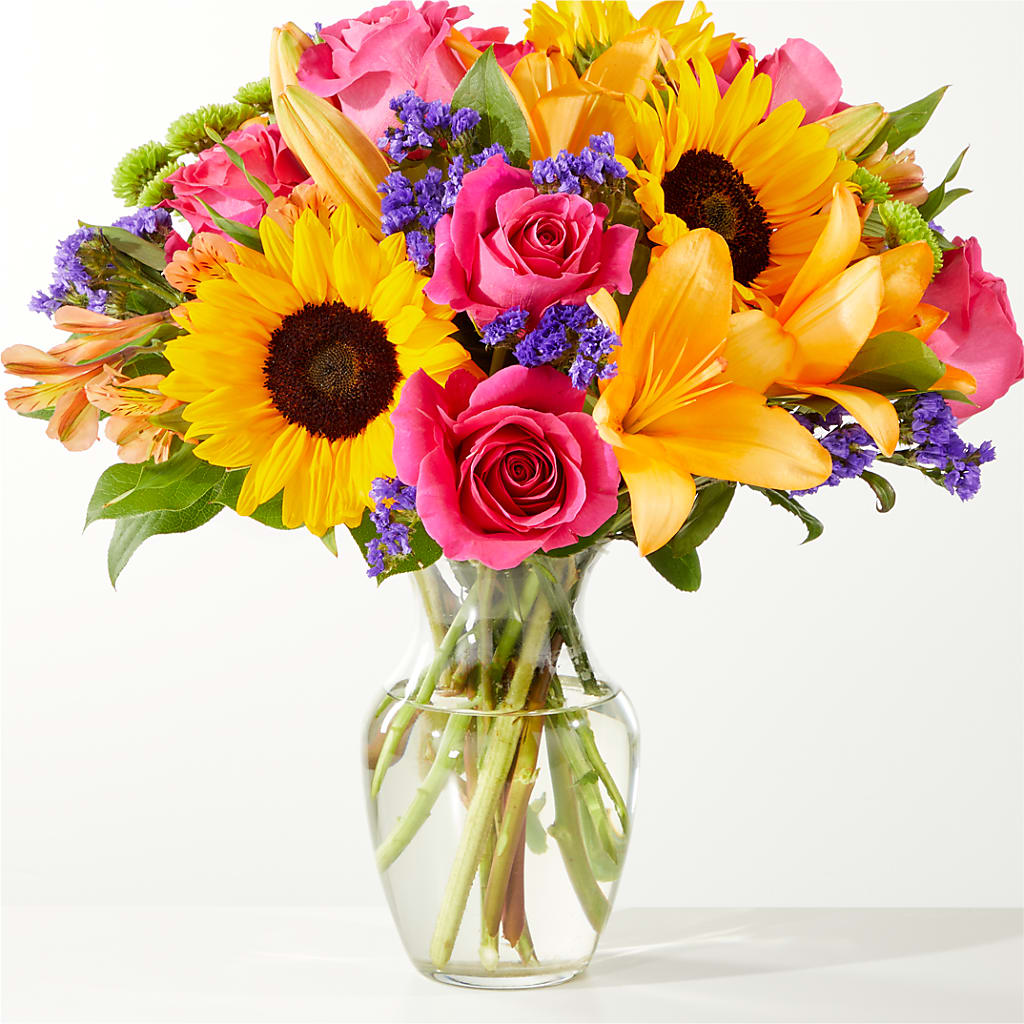 Joyful Bouquet – BLOOMERS FLOWERS & GIFTS, Campbell CA