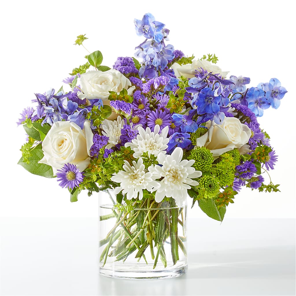 Genuine Gestures Bouquet – BLOOMERS FLOWERS & GIFTS, Campbell CA