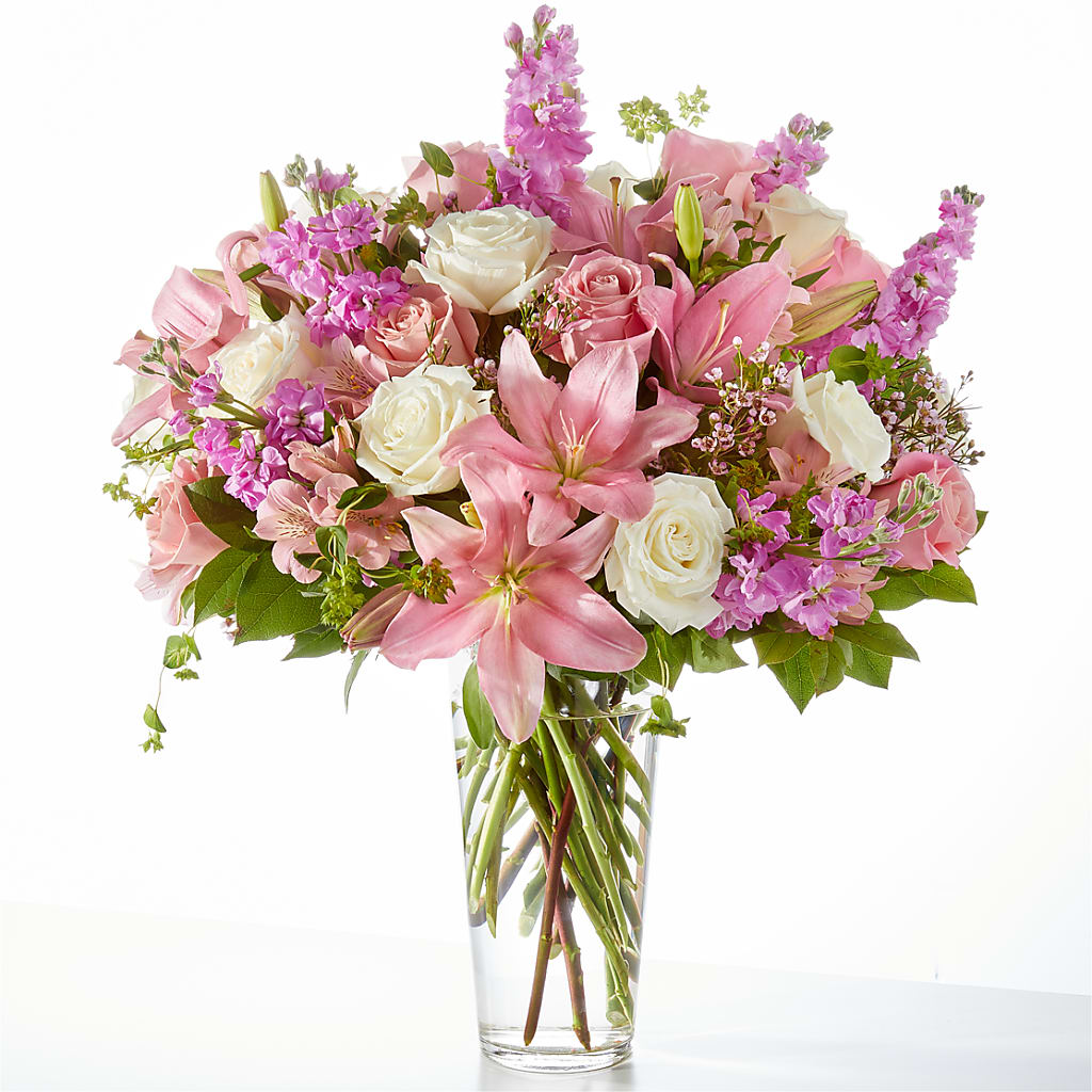 Ethereal Beauty Bouquet – BLOOMERS FLOWERS & GIFTS, Campbell CA