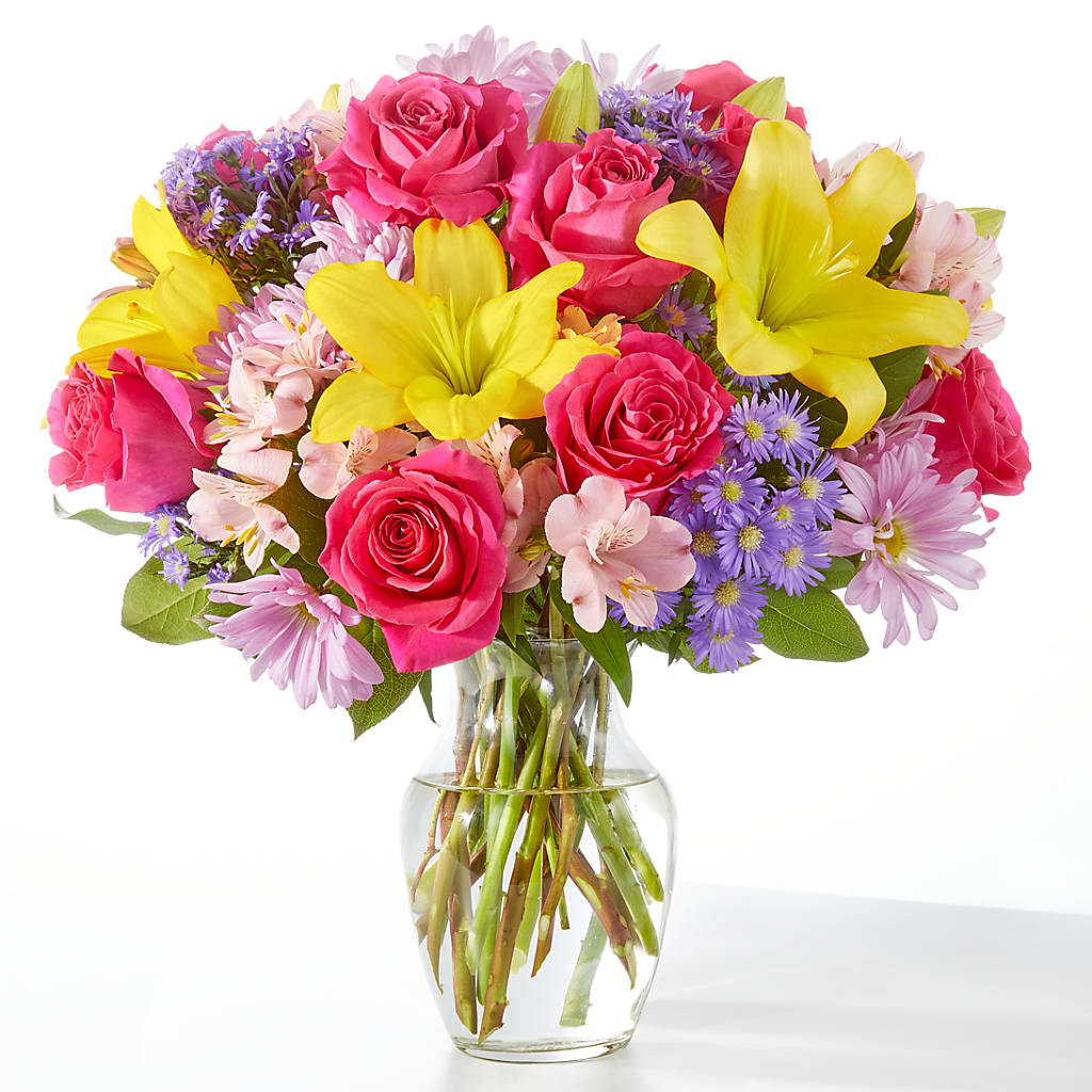 Sprinkles Bouquet – BLOOMERS FLOWERS & GIFTS, Campbell CA