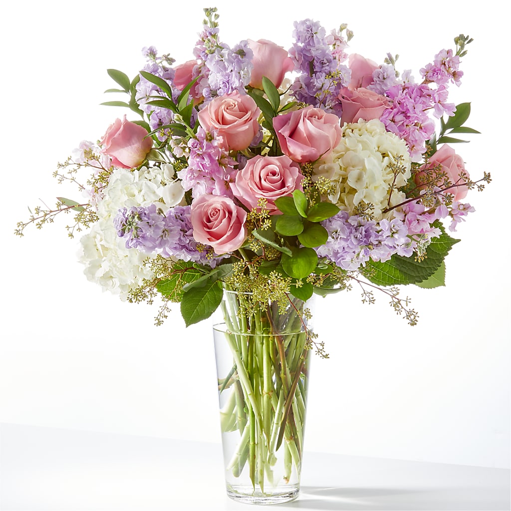 Embraced Bouquet – BLOOMERS FLOWERS & GIFTS, Campbell CA